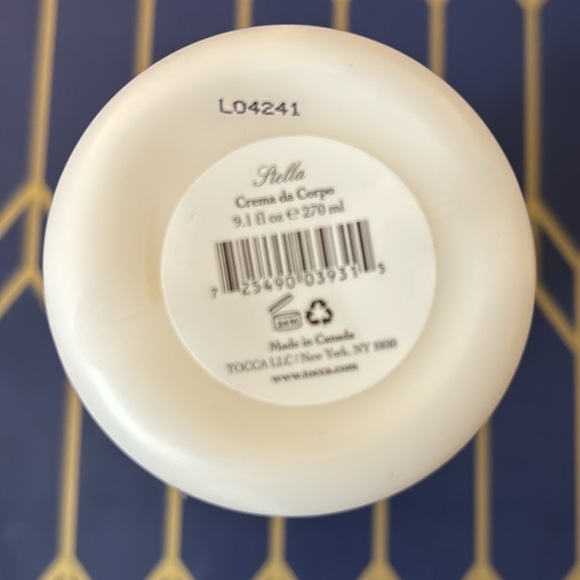 SOLD - Tocca Stella Italian Blood Orange Body Lotion 9.1 fl oz. New. - Picture 6 of 6